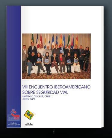 VIII Encuentro Iberoamericano sobre Seguridad Vial